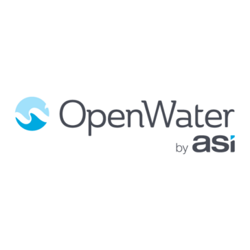 OpenWater Application & Review Cloud logo