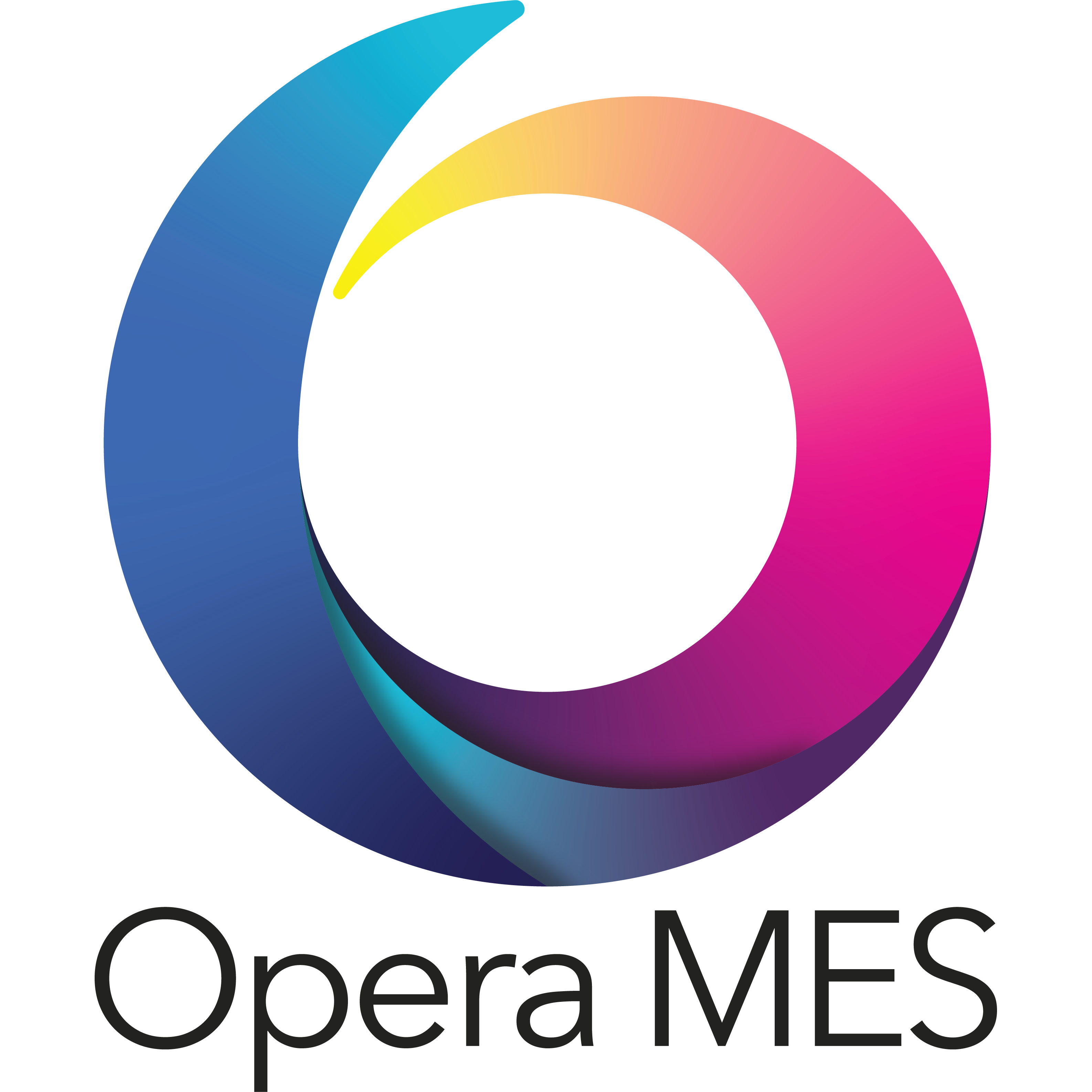 Opera MES logo