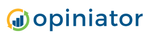 Opiniator logo