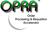 OPRA logo