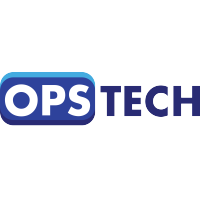 Opstech logo