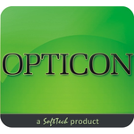 OPTICON logo