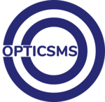 Opticsms logo