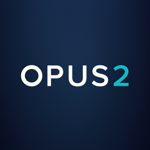 Opus 2 Logo