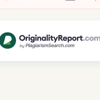 OriginalityReport.com logo