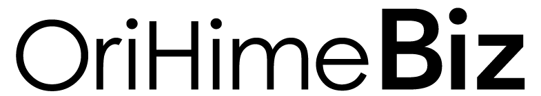 OriHimeBiz logo