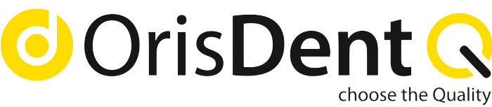 OrisDent Q logo