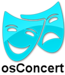 osConcert logo
