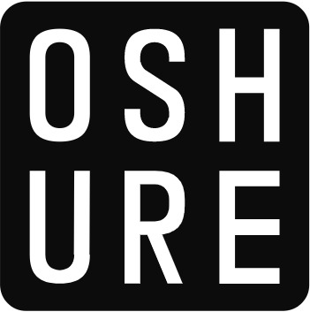 OSHURE logo