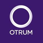 Otrum Digital Signage logo