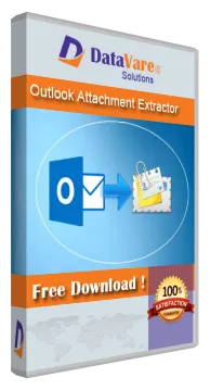 Outlook Attachment Extractor logo