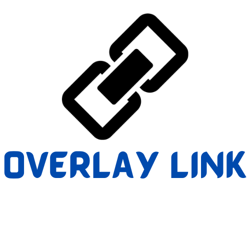Overlay Link logo