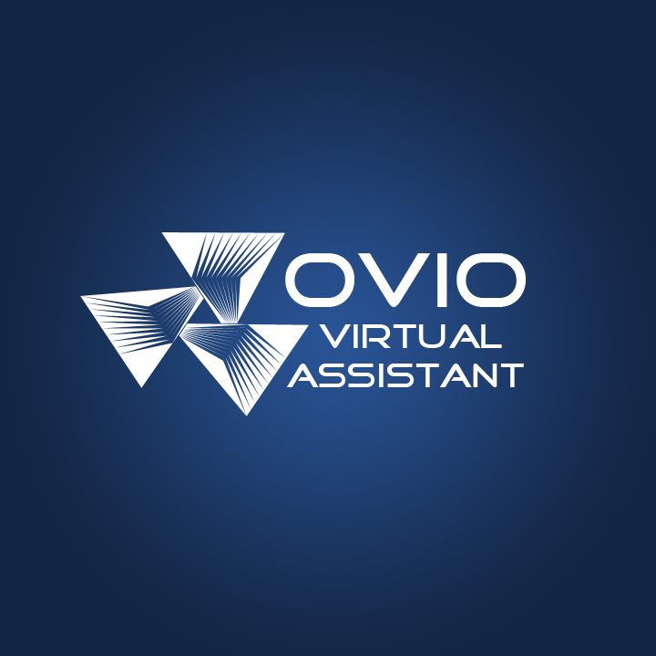 OVIO Virtual Assistant logo