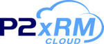 P2xRM logo