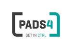 PADS4 logo