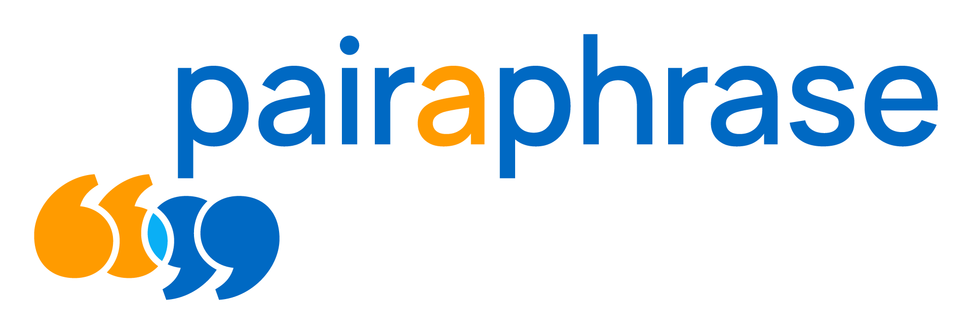 Pairaphrase logo