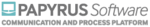 Papyrus Document System logo