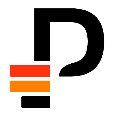 Paragraphs logo