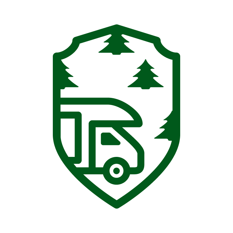 Park With Us Logo