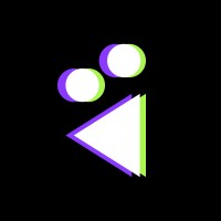 Party.Space logo