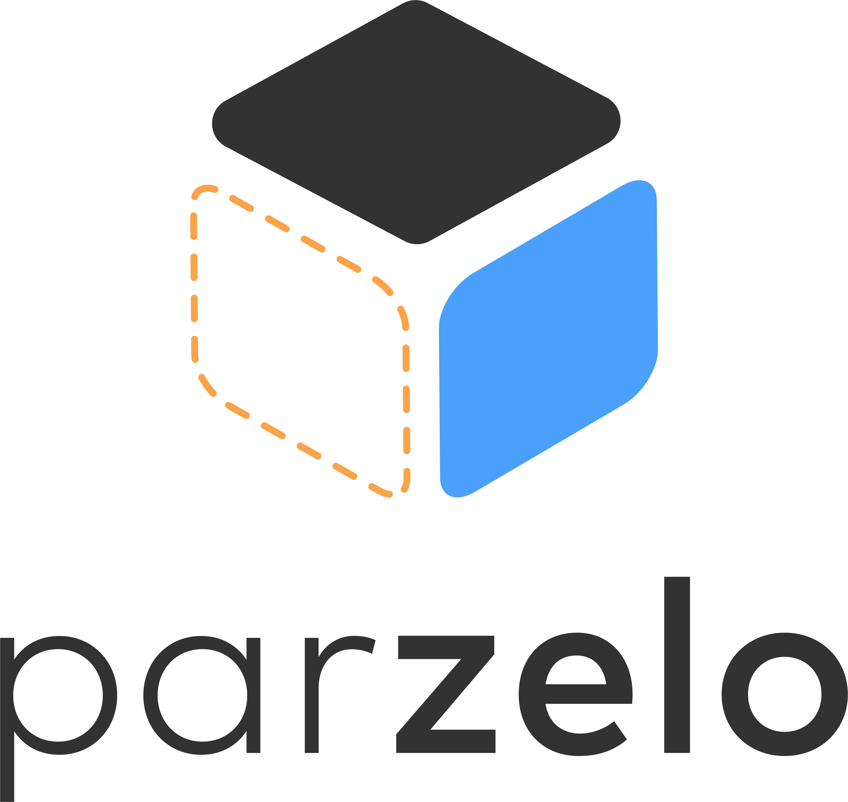 Parzelo logo