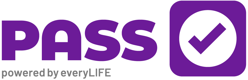 PASS logo