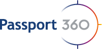 Passport 360 logo