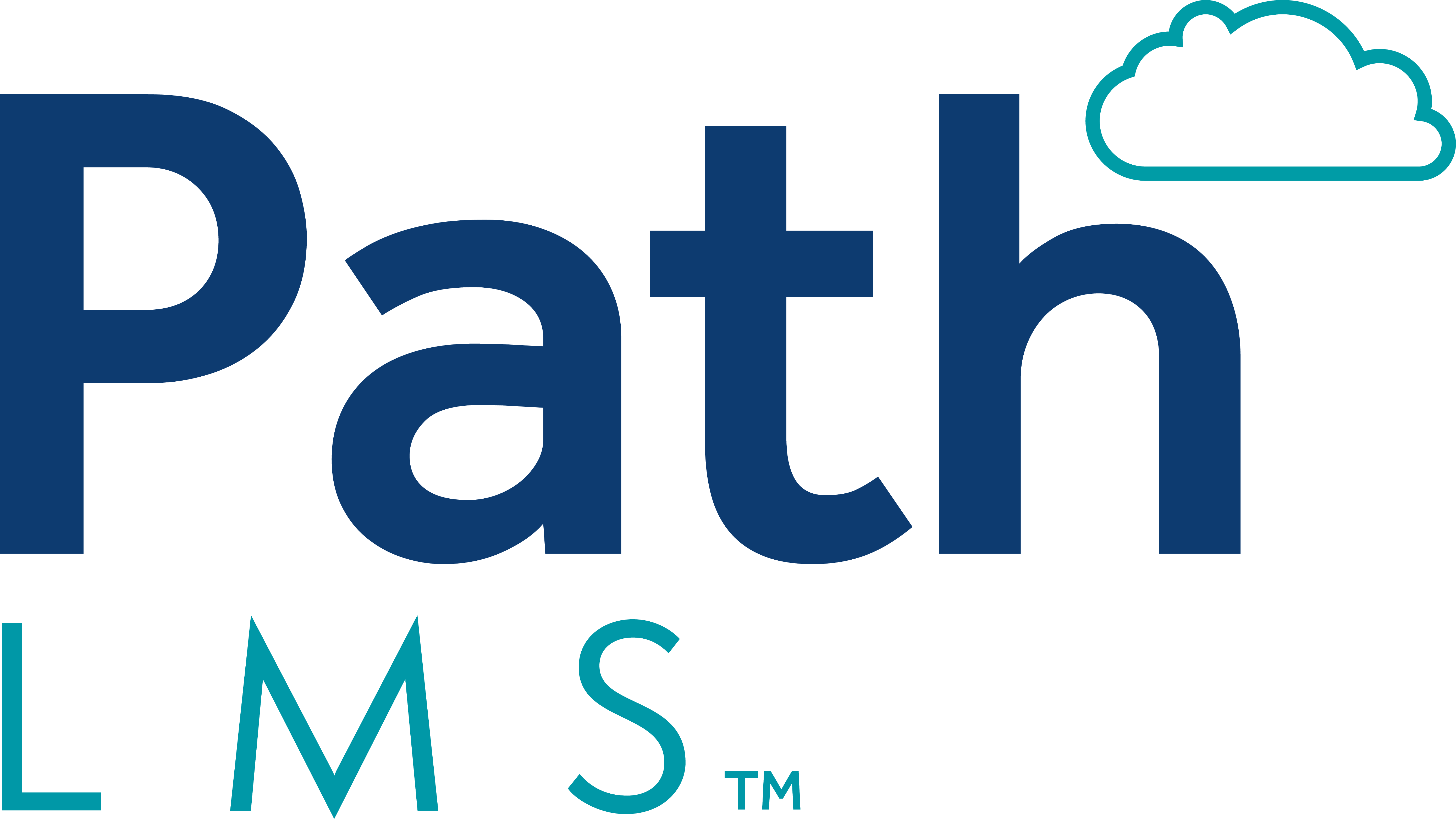 Path LMS by Blue Sky eLearn Logo