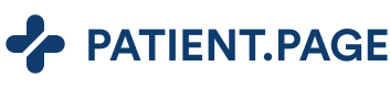 Patient Page logo