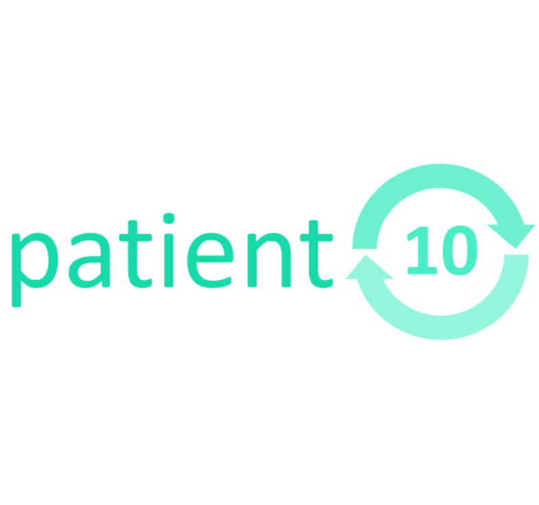 Patient10 logo