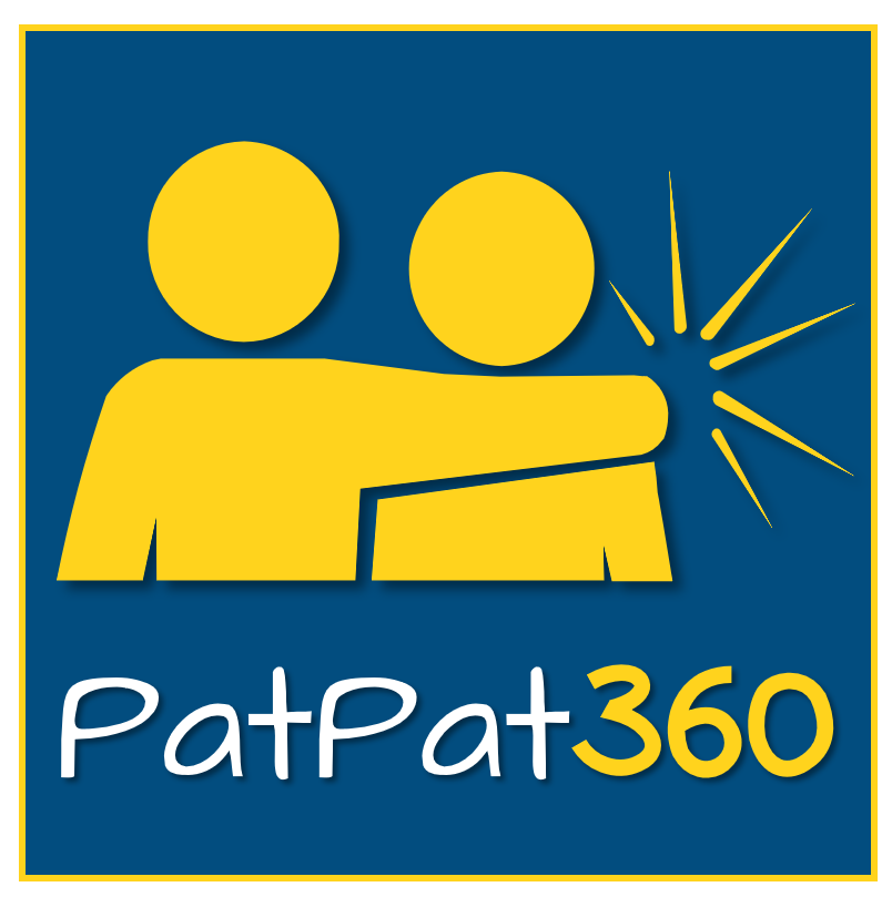 PatPat360 logo