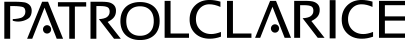 Patrol Clarice logo