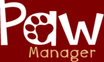 Paw Manager logo