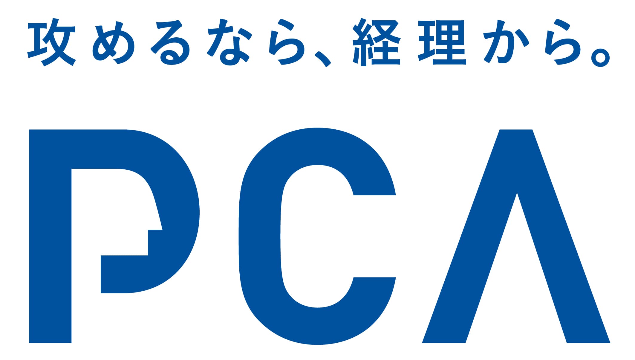 PCA Cloud Fixed Asset Points Logo