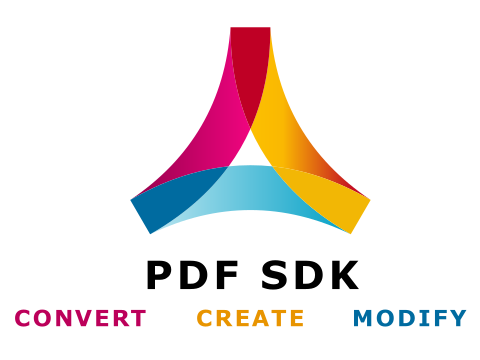PDF Conversion SDK logo