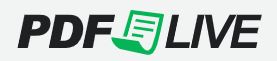 PDF.live logo