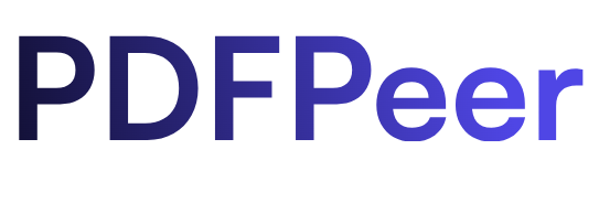 PDFPeer logo