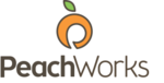 PeachWorks logo