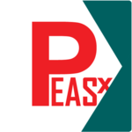 PEASx logo