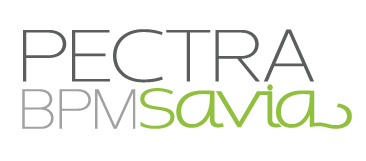 Pectra BPM Savia logo