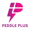 Peddle Plus logo