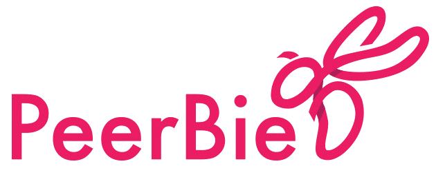 PeerBie logo