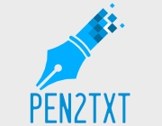 Pen2txt logo