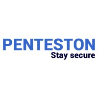 PENTESTON logo