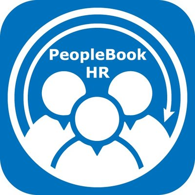 PeopleBookHR logo