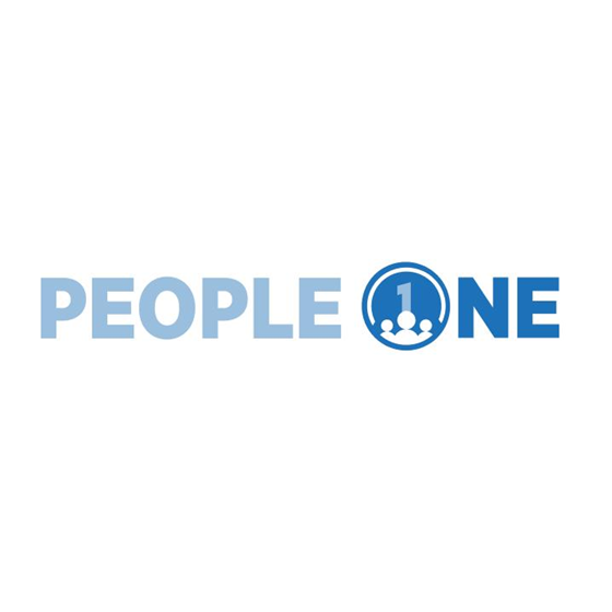 PeopleOne logo