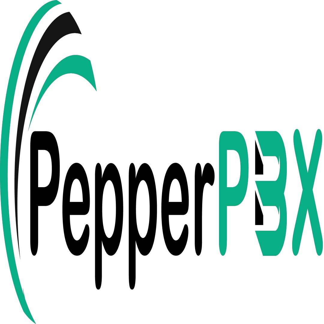 PepperPBX - Multi-Tenant PBX Software logo