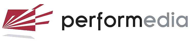 Performedia logo
