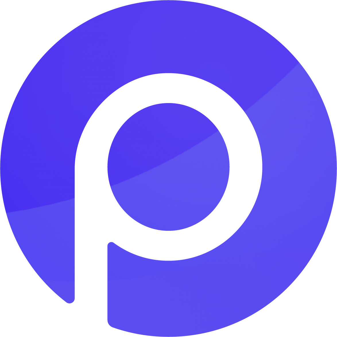 Periodic logo