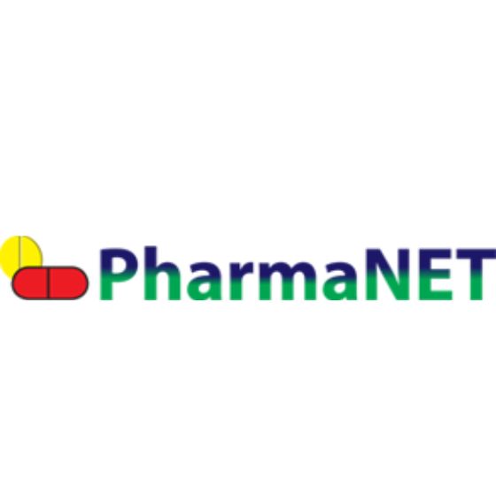 PharmaNET logo